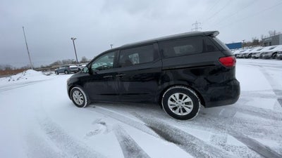 2016 Kia Sedona LX