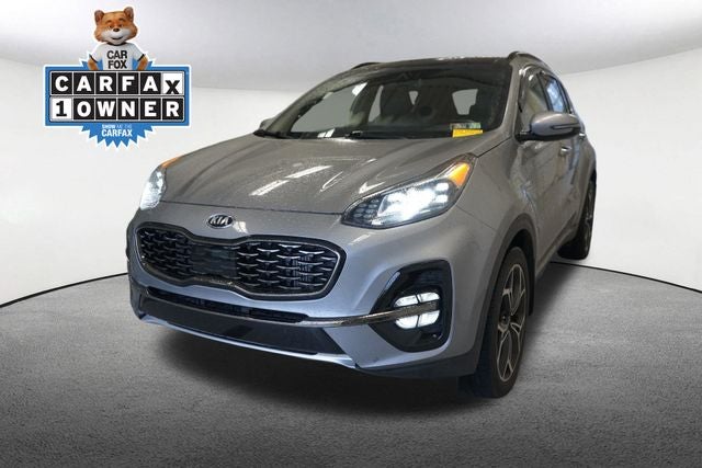 2022 Kia Sportage SX