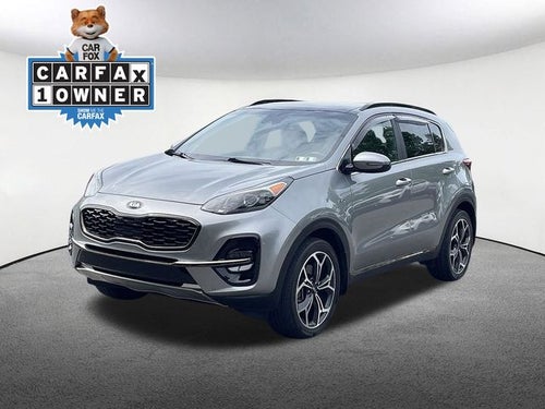 2022 Kia Sportage SX