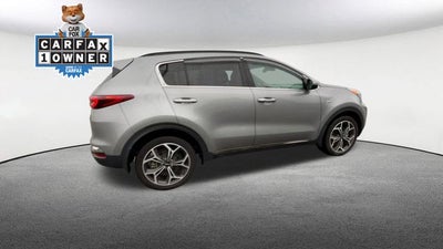 2022 Kia Sportage SX