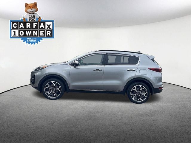 2022 Kia Sportage SX