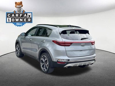 2022 Kia Sportage SX