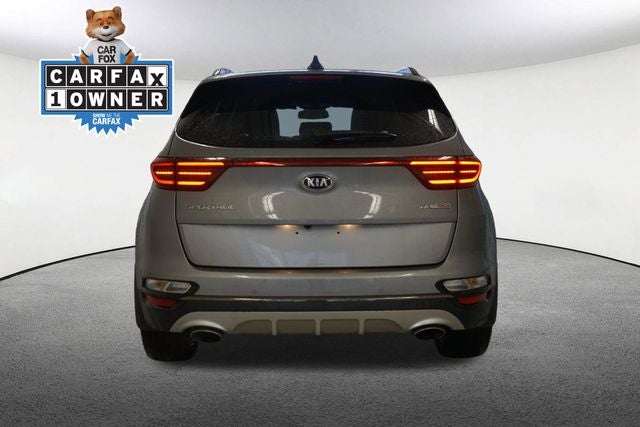 2022 Kia Sportage SX