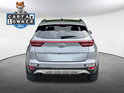 2022 Kia Sportage SX
