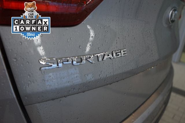 2022 Kia Sportage SX