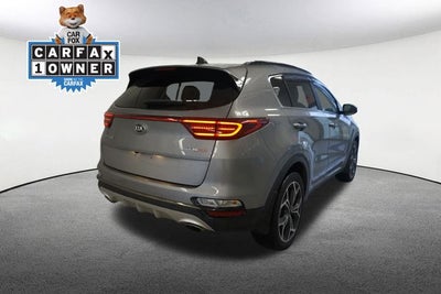 2022 Kia Sportage SX