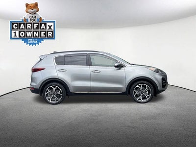 2022 Kia Sportage SX