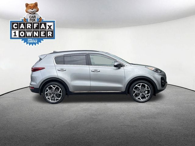 2022 Kia Sportage SX