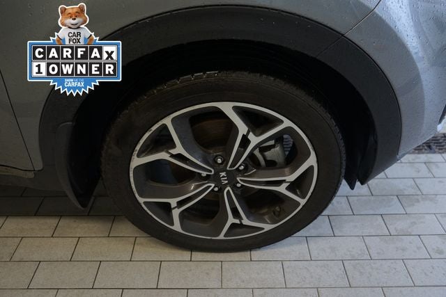 2022 Kia Sportage SX