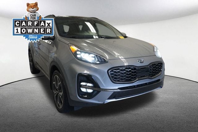2022 Kia Sportage SX