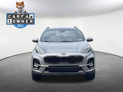 2022 Kia Sportage SX