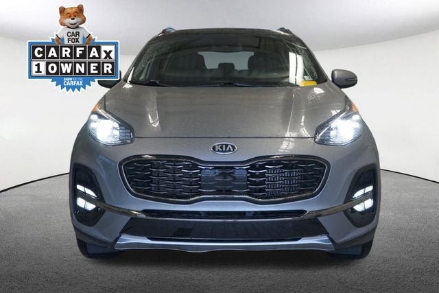 2022 Kia Sportage SX