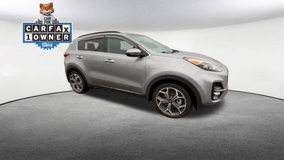 2022 Kia Sportage SX