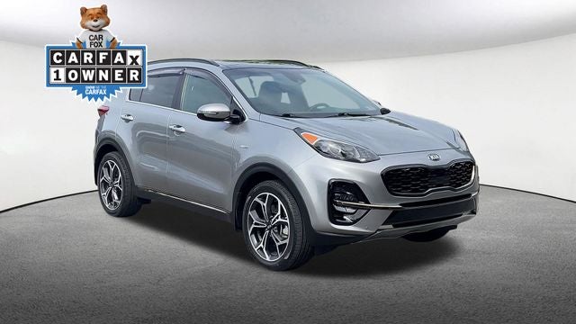 2022 Kia Sportage SX