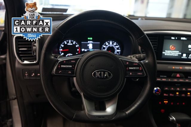 2022 Kia Sportage SX