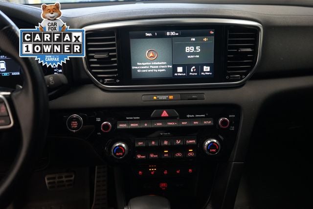 2022 Kia Sportage SX