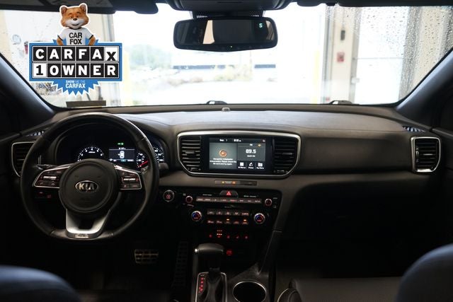 2022 Kia Sportage SX