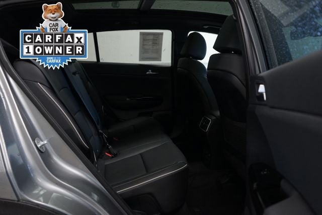 2022 Kia Sportage SX