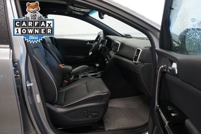 2022 Kia Sportage SX