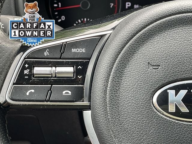 2022 Kia Sportage SX