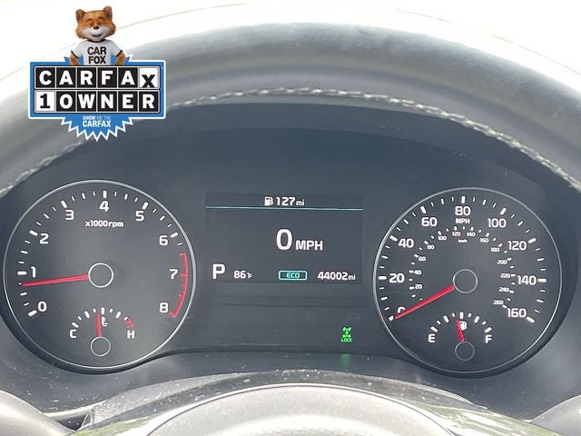 2022 Kia Sportage SX