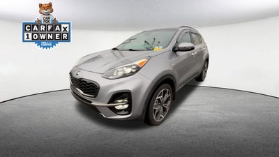 2022 Kia Sportage SX