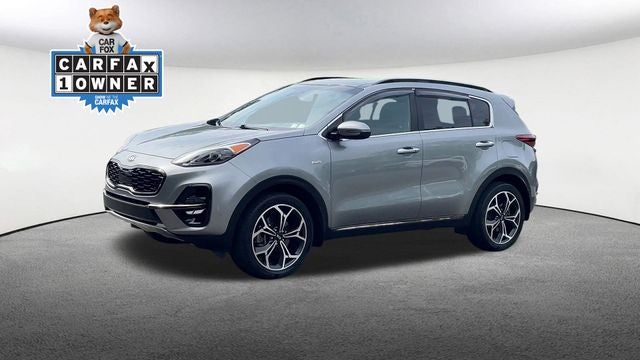 2022 Kia Sportage SX