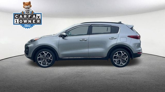 2022 Kia Sportage SX