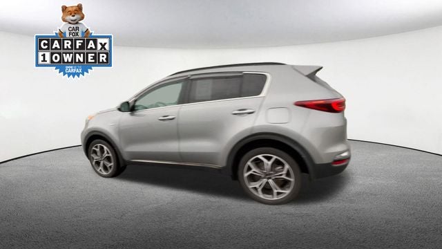 2022 Kia Sportage SX