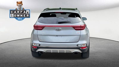 2022 Kia Sportage SX