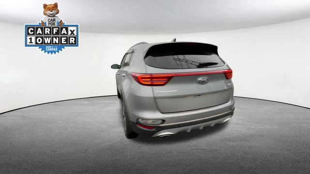 2022 Kia Sportage SX