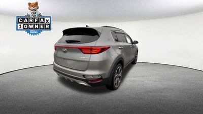 2022 Kia Sportage SX