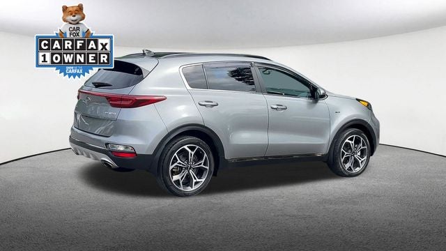 2022 Kia Sportage SX