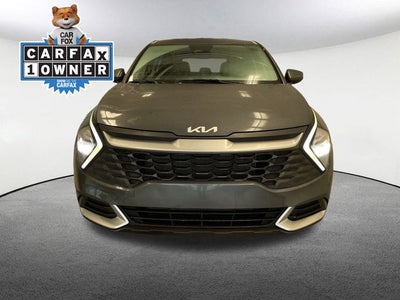 2023 Kia Sportage LX