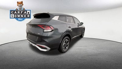 2023 Kia Sportage LX