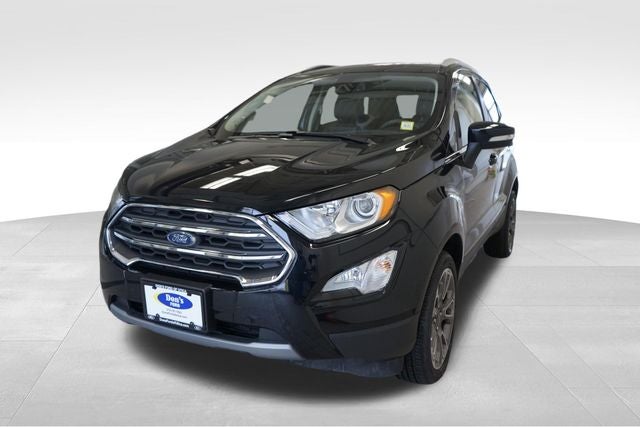 2022 Ford EcoSport Titanium