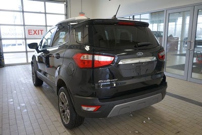 2022 Ford EcoSport Titanium