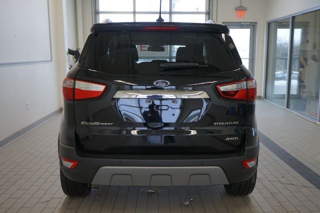 2022 Ford EcoSport Titanium