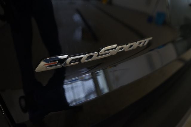 2022 Ford EcoSport Titanium
