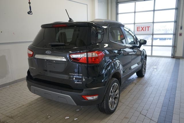 2022 Ford EcoSport Titanium
