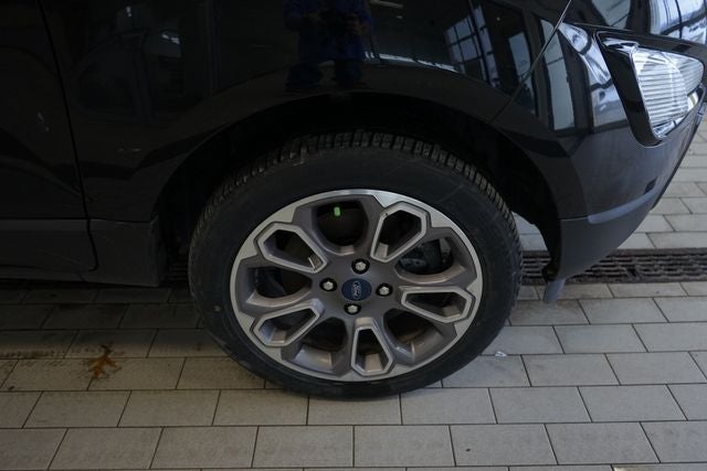 2022 Ford EcoSport Titanium
