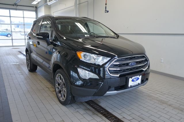 2022 Ford EcoSport Titanium