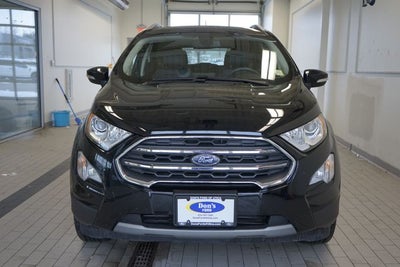 2022 Ford EcoSport Titanium