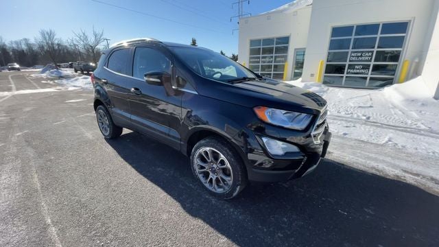 2022 Ford EcoSport Titanium