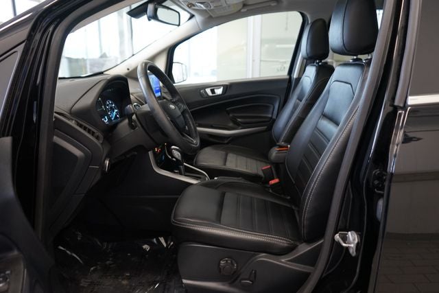 2022 Ford EcoSport Titanium