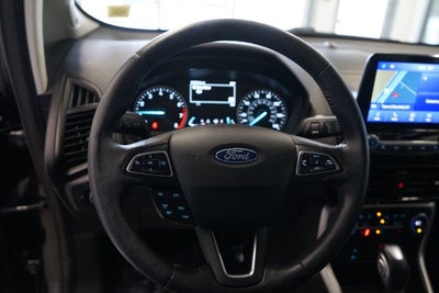 2022 Ford EcoSport Titanium