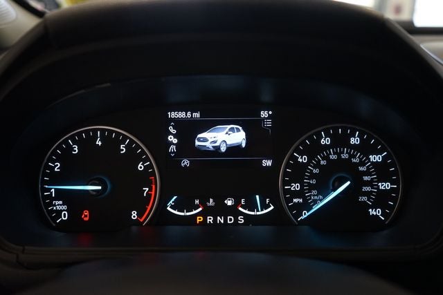 2022 Ford EcoSport Titanium