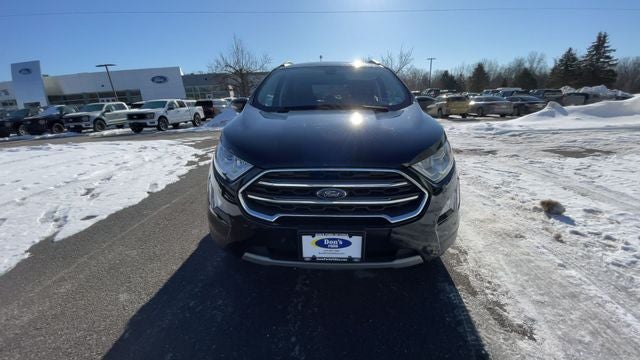 2022 Ford EcoSport Titanium