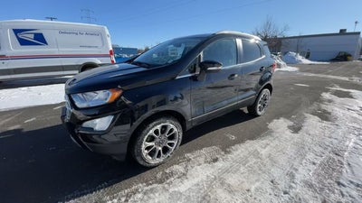 2022 Ford EcoSport Titanium