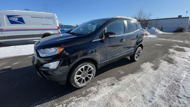 2022 Ford EcoSport Titanium
